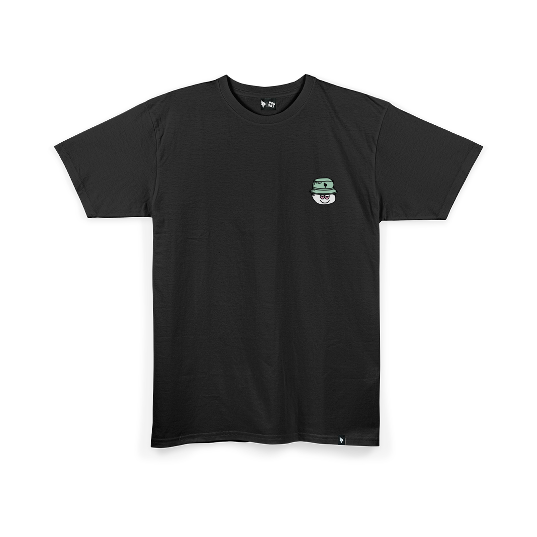 Camiseta Posso Doceira