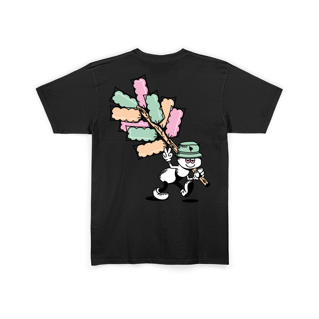 Camiseta Posso Doceira