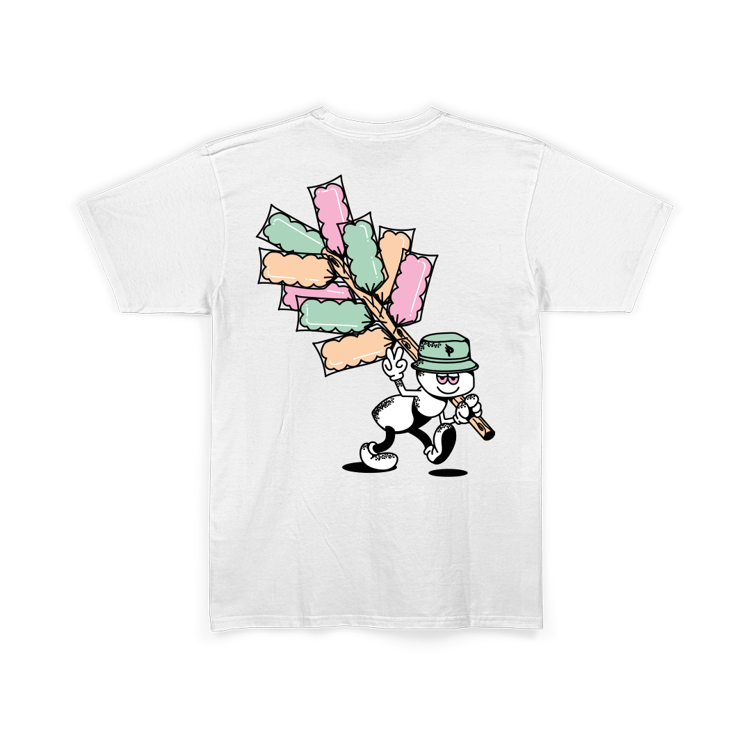 Camiseta Posso Doceira