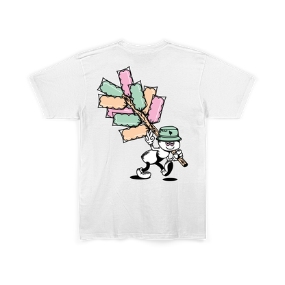 Camiseta Posso Doceira