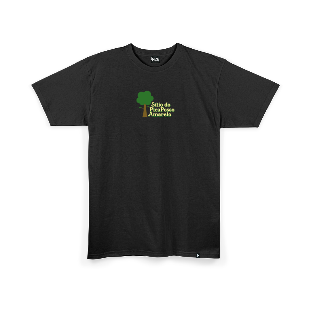 Camiseta Posso Sitio