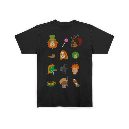 Camiseta Posso Sitio