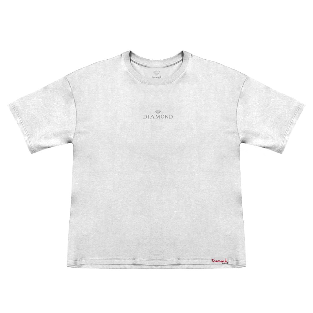 Camiseta Diamond Classic Oversized Tee