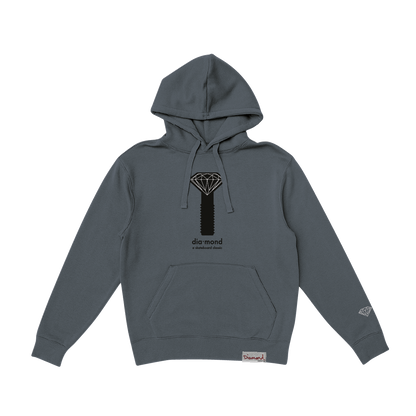 Moletom Diamond Skateboard Classic Hoodie