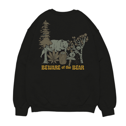 Moletom Grizzly Joshua Tree Crew Neck