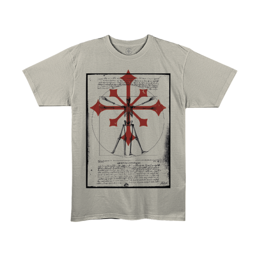Camiseta Disorder Vitruvian Tee