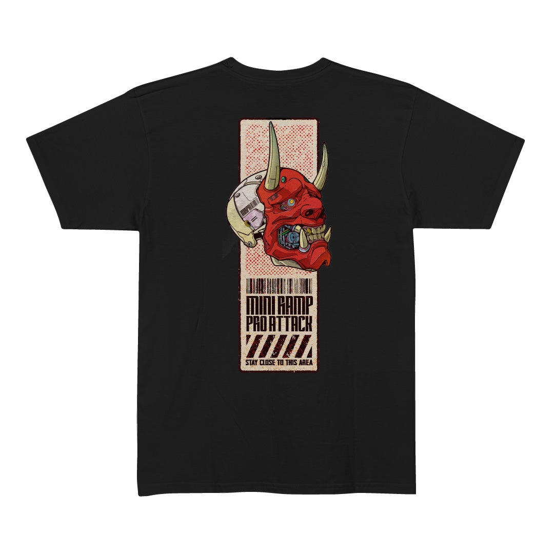 Camiseta Posso Mini Ramp Pro Attack