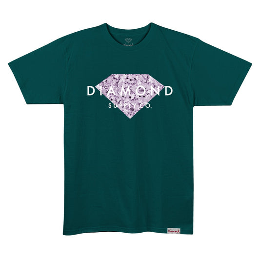 Camiseta Diamond Infinite Tee