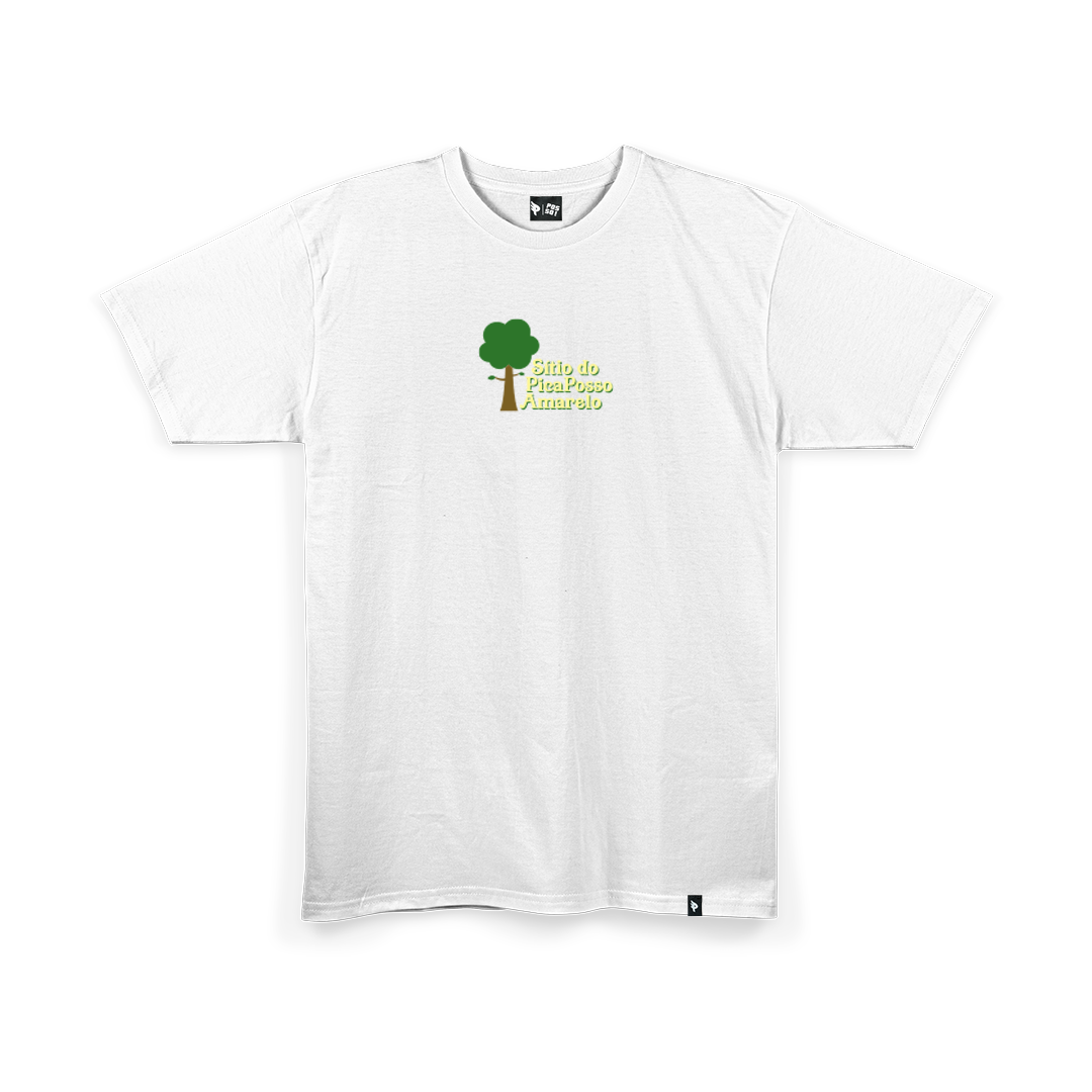 Camiseta Posso Sitio