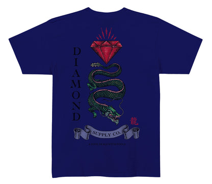 Camiseta Diamond Dragon Tee