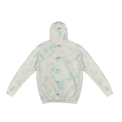 Moletom Dmnd x Fire Hoodie