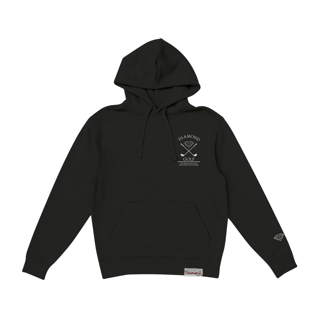 Moletom Diamond Golf Hoodie