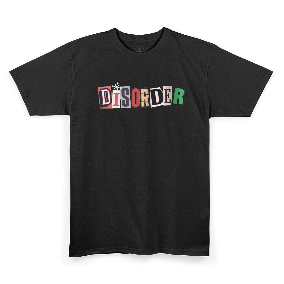 Camiseta Disorder Ransom Tee