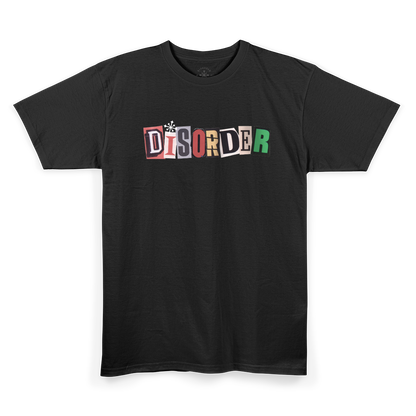 Camiseta Disorder Ransom Tee