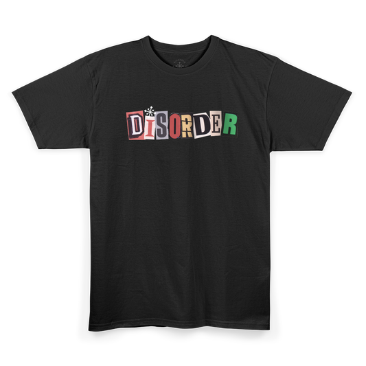 Camiseta Disorder Ransom Tee