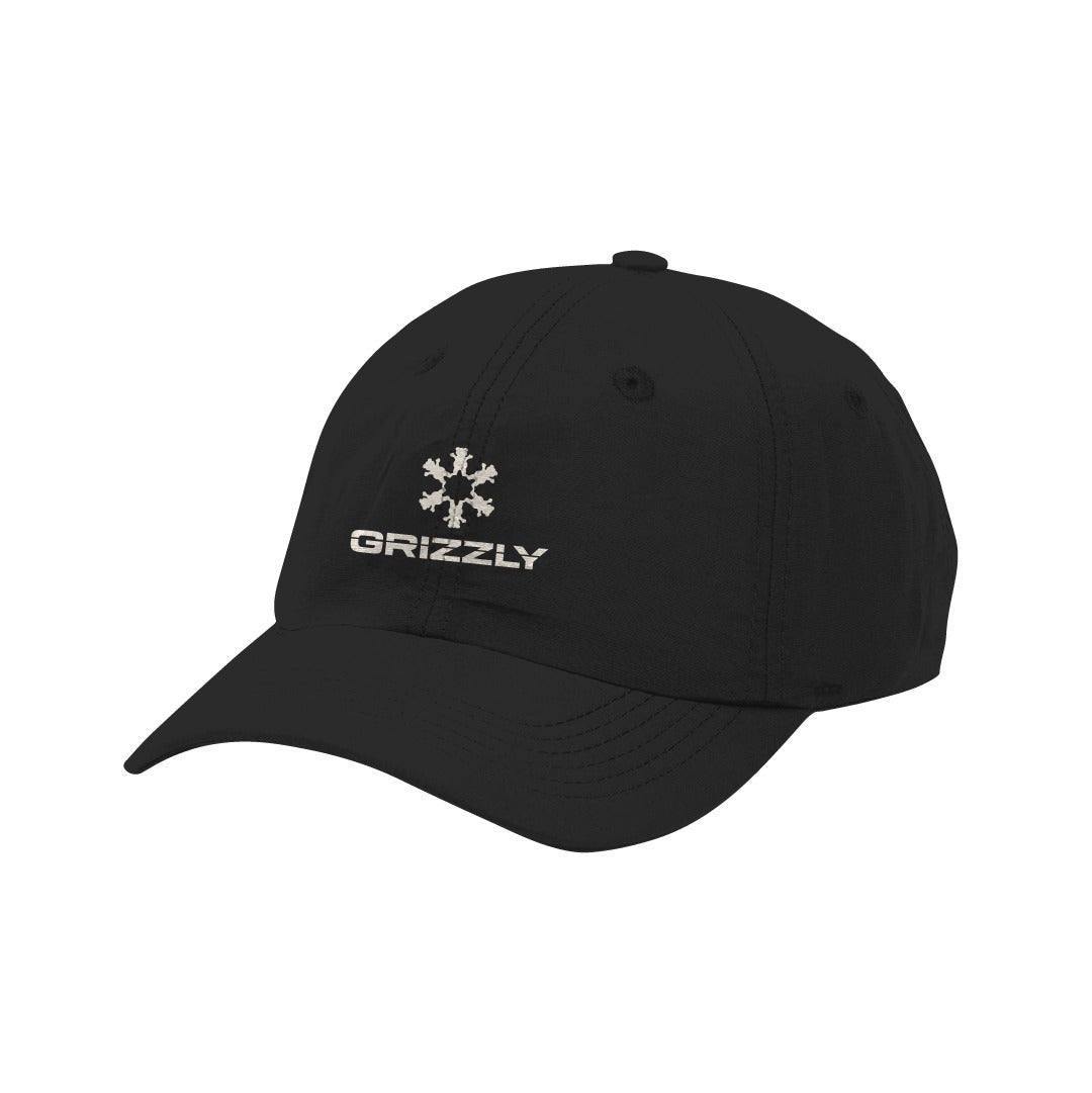 Boné Grizzly Outoor Division Drift 5-Panel Camper