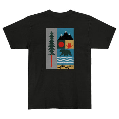 Camiseta Grizzly Tread Light Tee