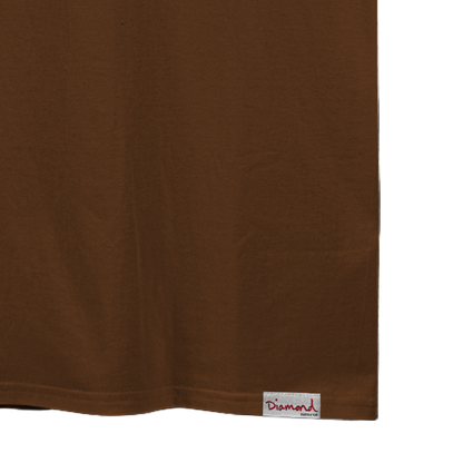 Camiseta Diamond Fashion Basics Tee