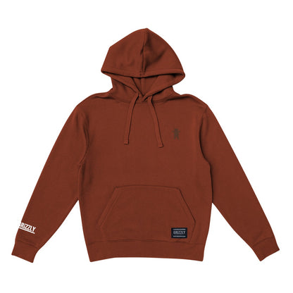 Moletom Grizzly Mini Og Bear Hoodie