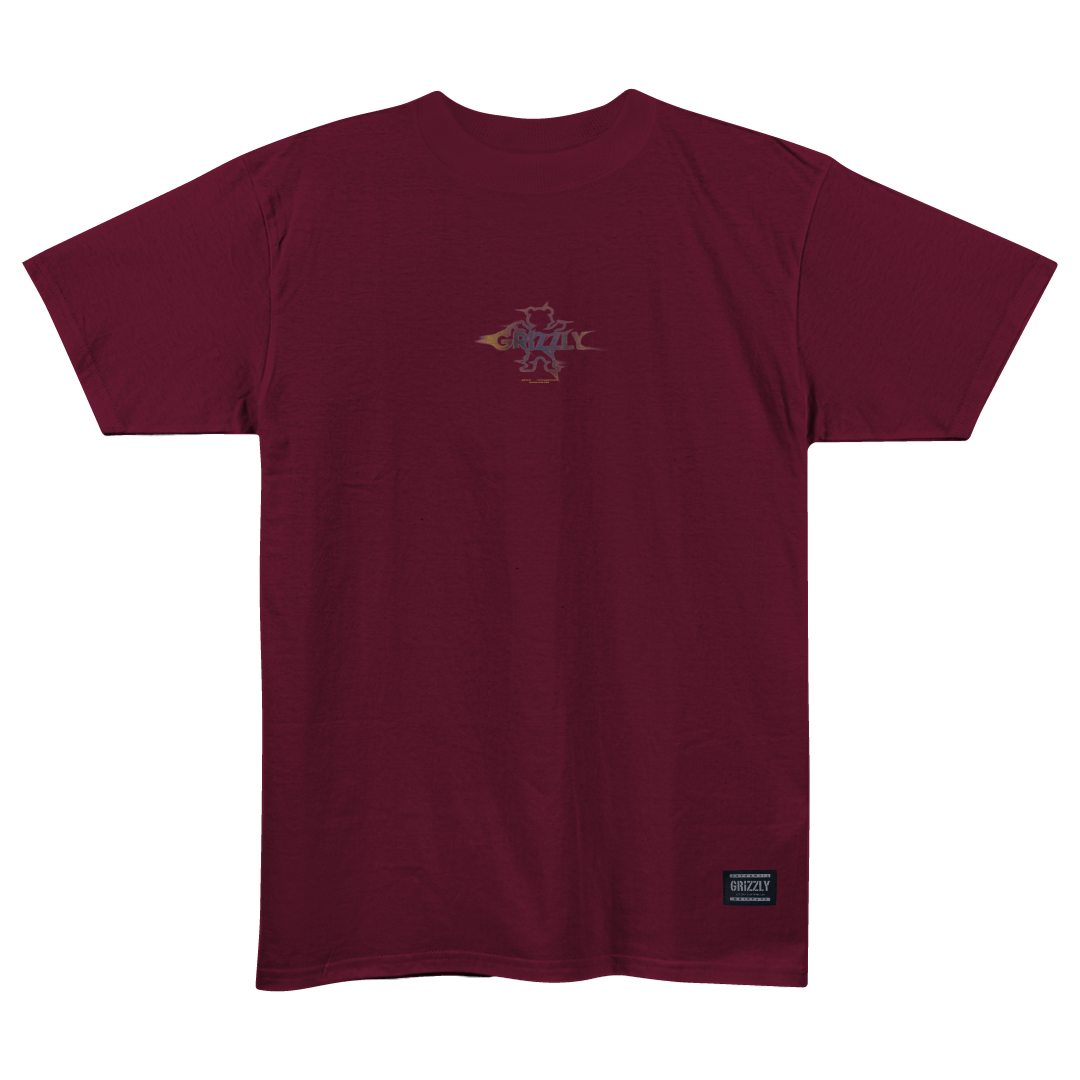 Camiseta Grizzly Chaos Bear Tee