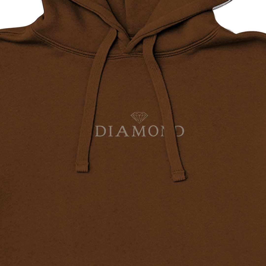 Moletom Diamond Classic Hoodie