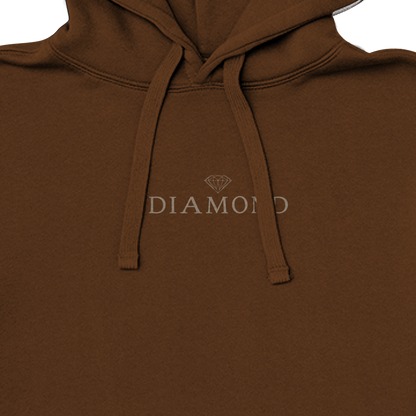 Moletom Diamond Classic Hoodie