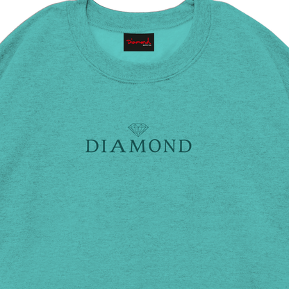 Moletom Diamond Classic Crew Neck