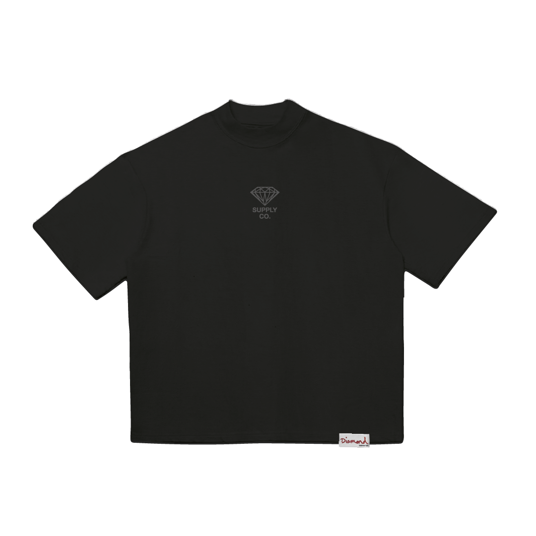 Camiseta Diamond Brilliant Oversized Tee