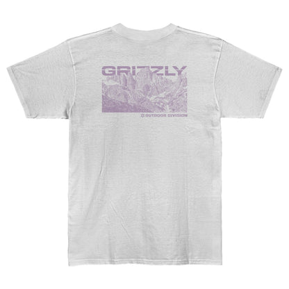 Camiseta Grizzly Morning View Tee