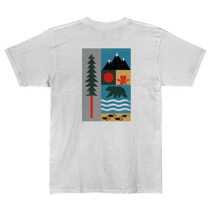 Camiseta Grizzly Tread Light Tee