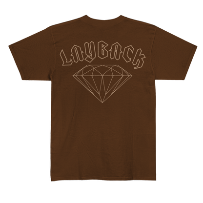 Camiseta Dmnd x Layback Tee