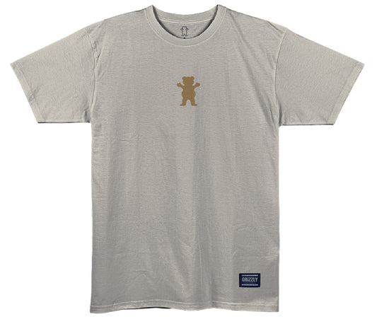 Camiseta Grizzly Back Script Logo Tee II