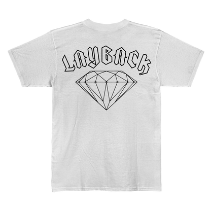 Camiseta Dmnd x Layback Tee