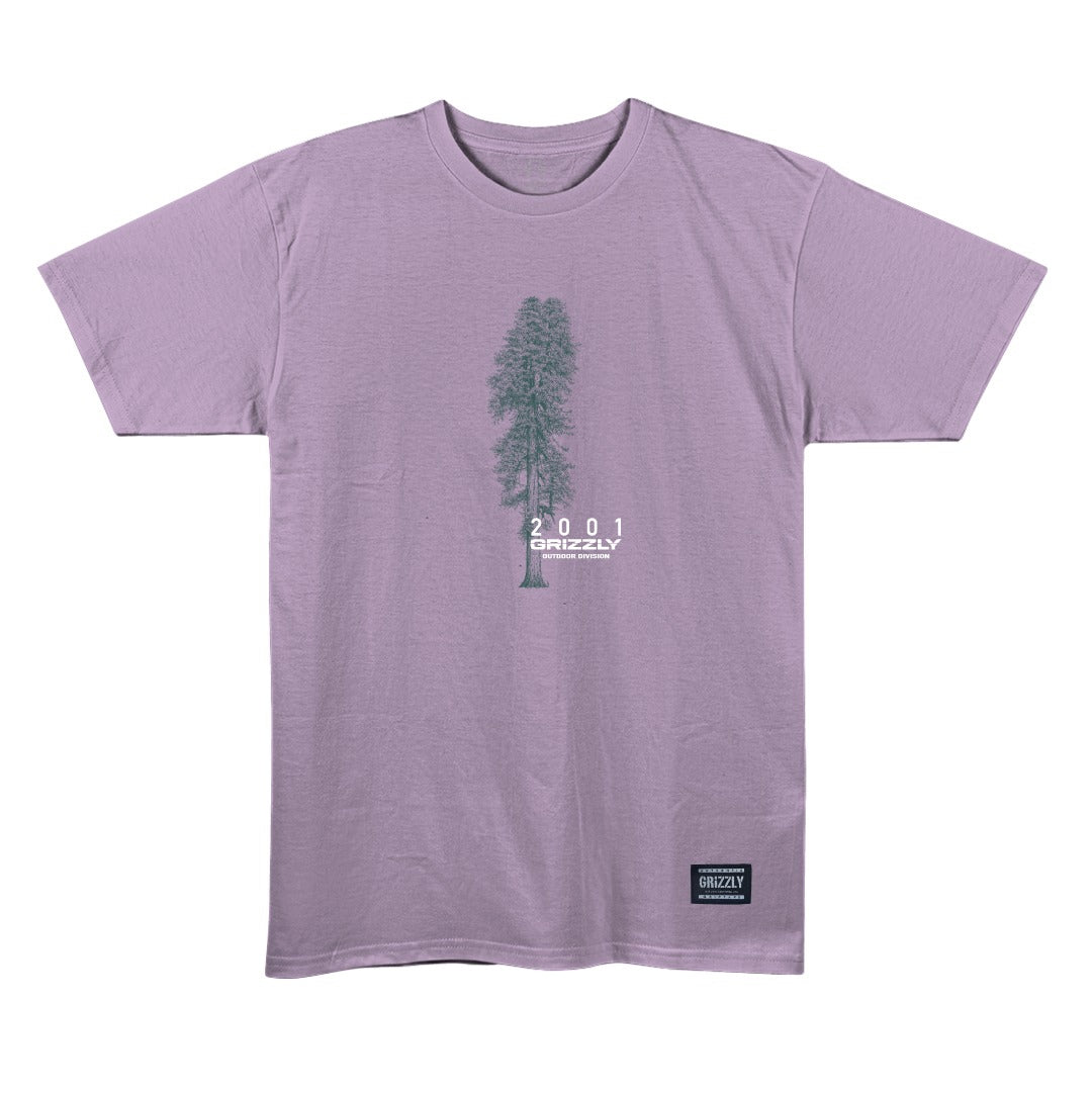 Camiseta Grizzly Forest Tee