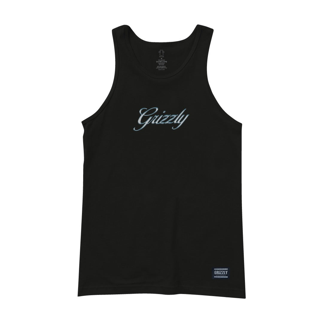 Camiseta Grizzly Glacier Tank