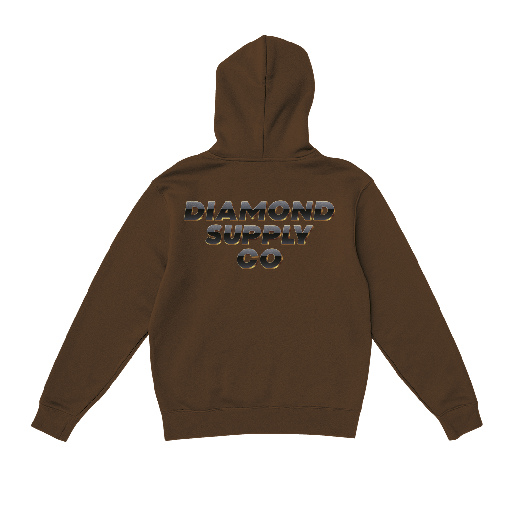 Moletom Diamond Dsc Hoodie