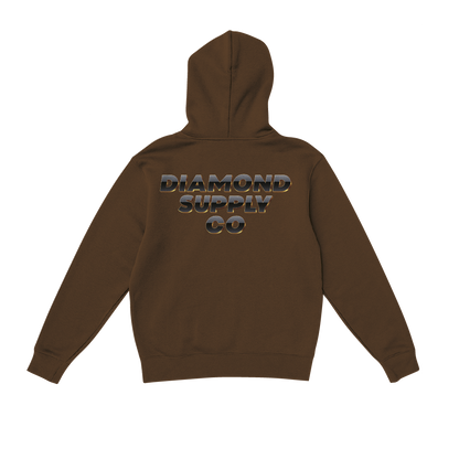 Moletom Diamond Dsc Hoodie
