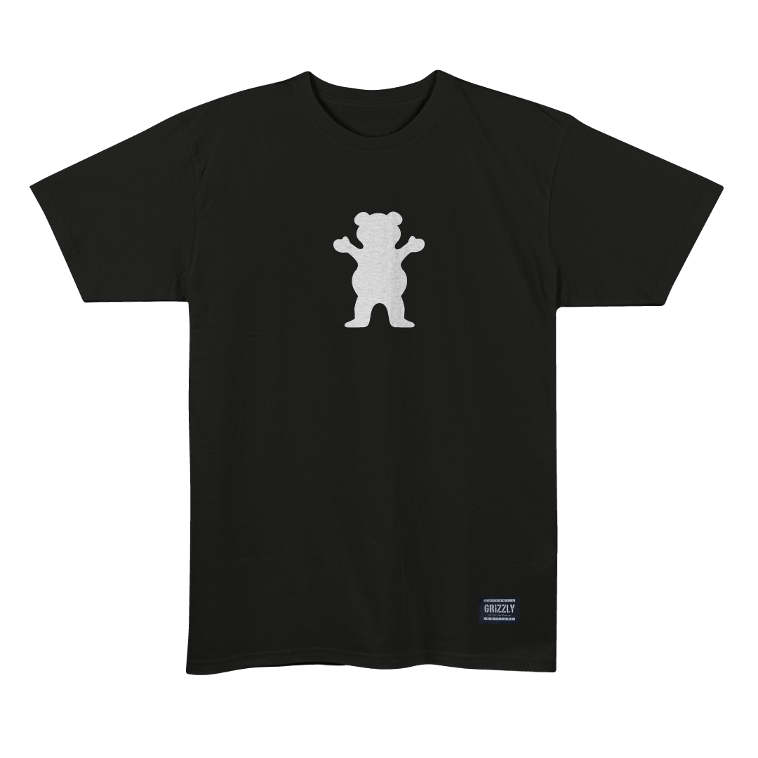 Camiseta Grizzly Og Bear Tee II
