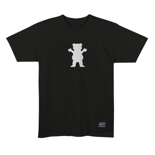 Camiseta Grizzly Og Bear Tee II