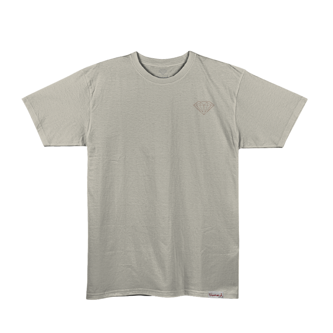 Camiseta Diamond Brilliant Tee