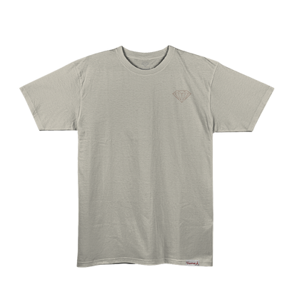 Camiseta Diamond Brilliant Tee