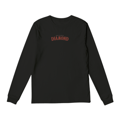 Camiseta Diamond From The Bricks L/s Tee