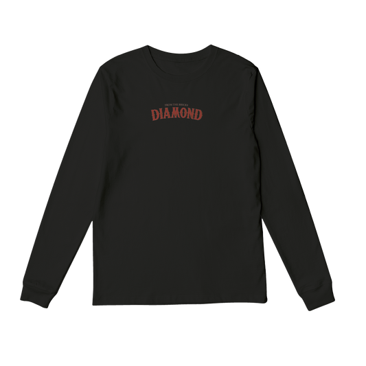 Camiseta Diamond From The Bricks L/s Tee