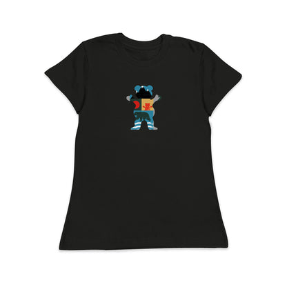 Camiseta Grizzly Tread Light Girls Tee