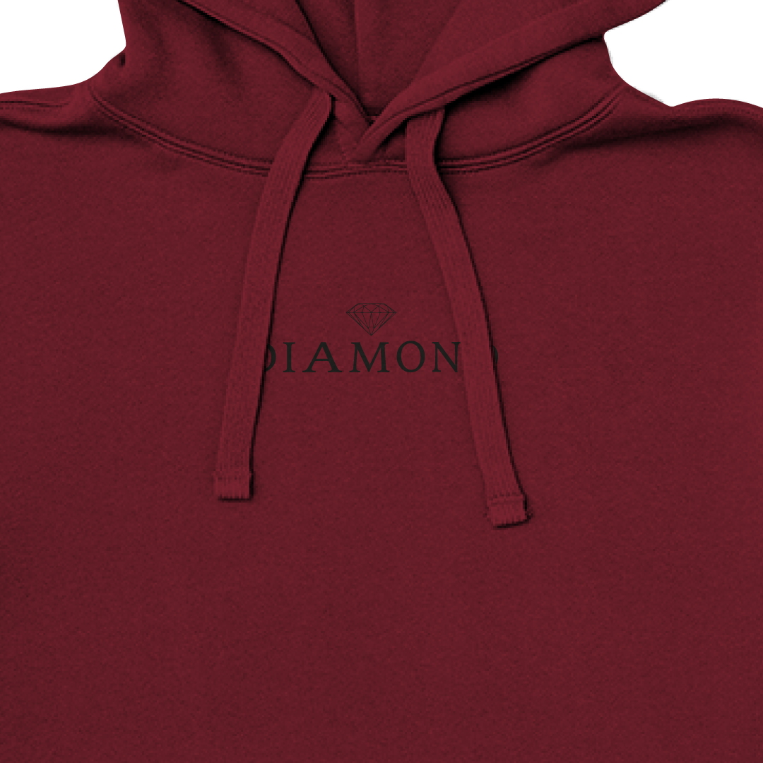 Moletom Diamond Classic Hoodie