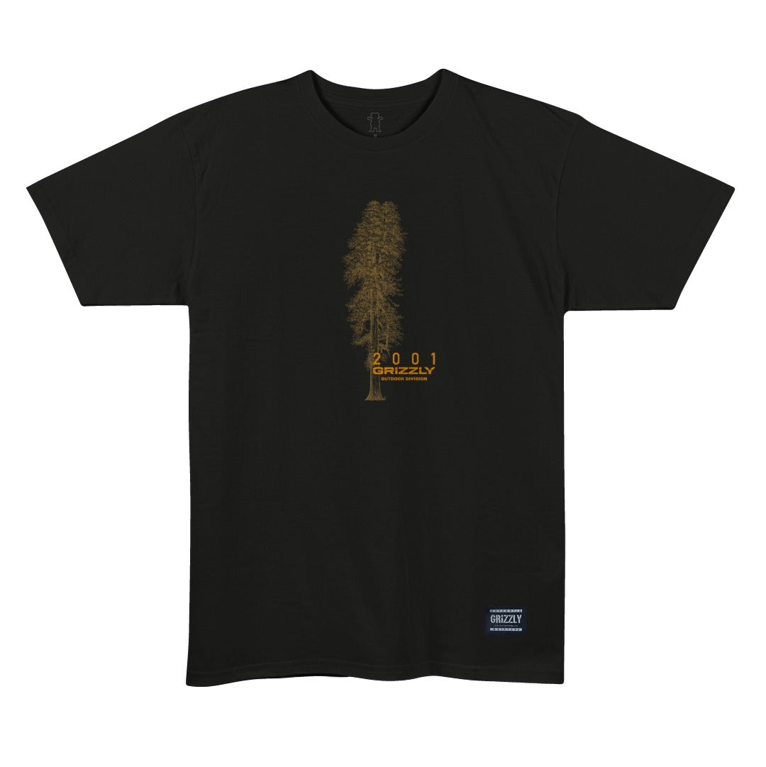 Camiseta Grizzly Forest Tee