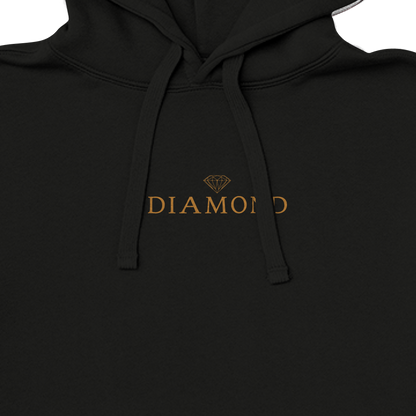 Moletom Diamond Classic Hoodie