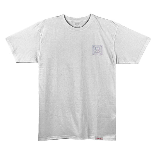 Camiseta Diamond All Over Gems Tee