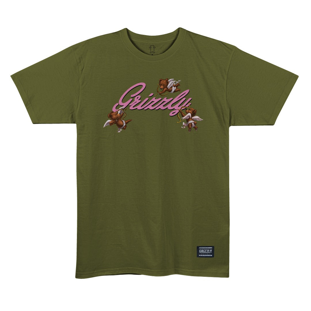 Camiseta Grizzly Cupid Tee