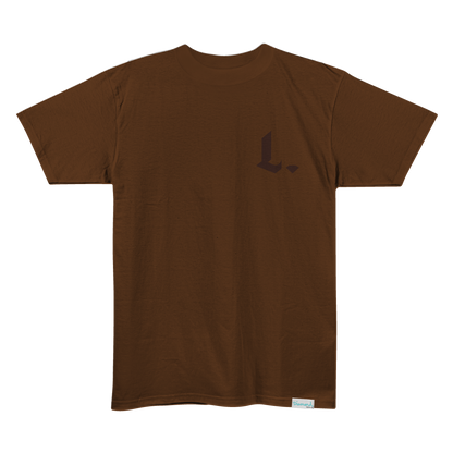 Camiseta Dmnd x Layback L. Tee